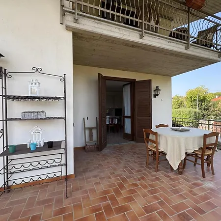 Apartment Conterno *